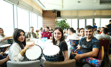 Orkestr Oyunu (Team Orchestra Challenge)