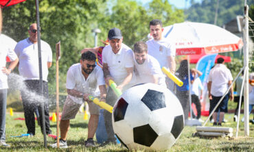 Açıq Havada Fəaliyyətlər